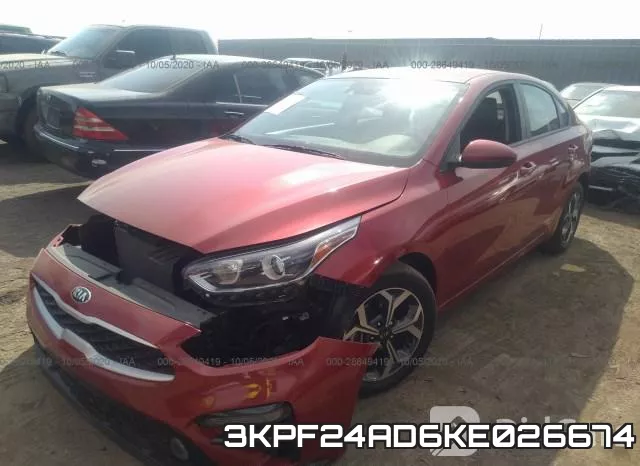 3KPF24AD6KE026674 фото 3