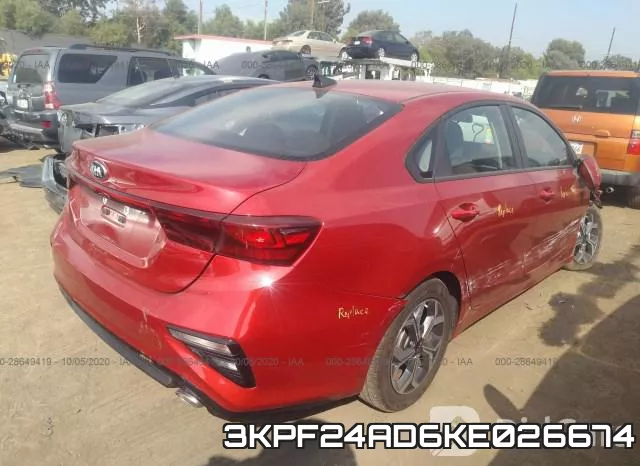 3KPF24AD6KE026674 фото 5