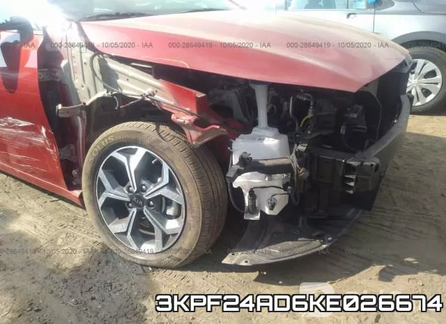 3KPF24AD6KE026674 фото 6