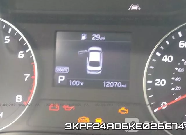 3KPF24AD6KE026674 фото 7
