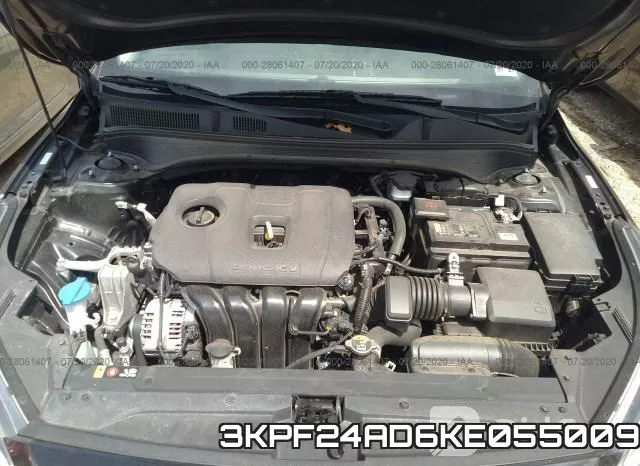 3KPF24AD6KE055009 фото 2