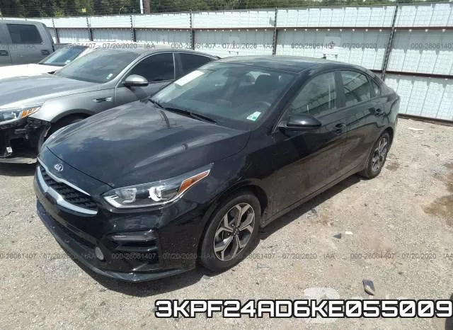 3KPF24AD6KE055009 фото 3