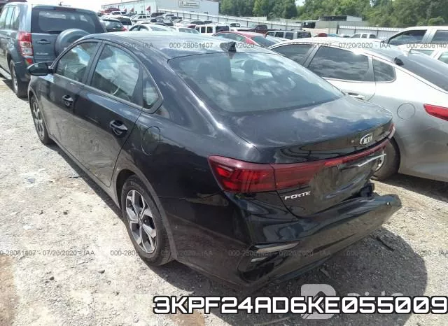 3KPF24AD6KE055009 фото 4