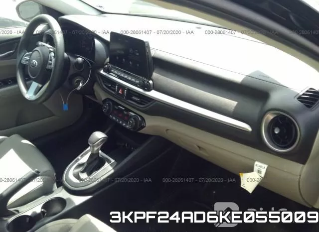 3KPF24AD6KE055009 фото 6