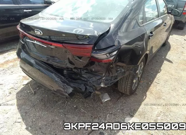 3KPF24AD6KE055009 фото 7