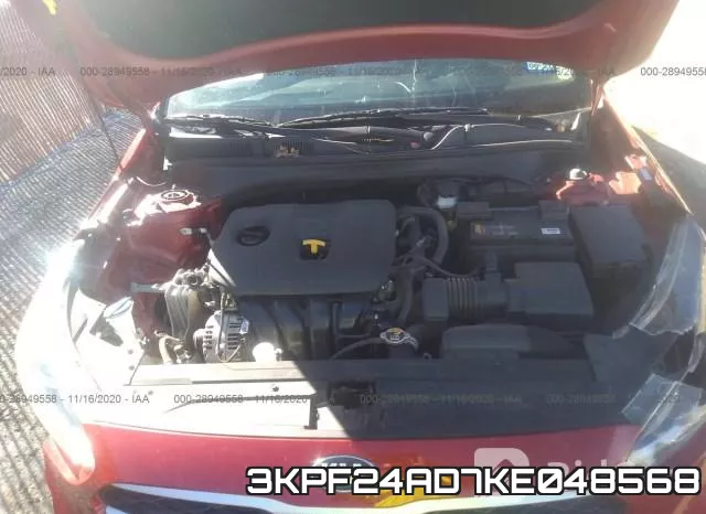 3KPF24AD7KE048568 фото 2