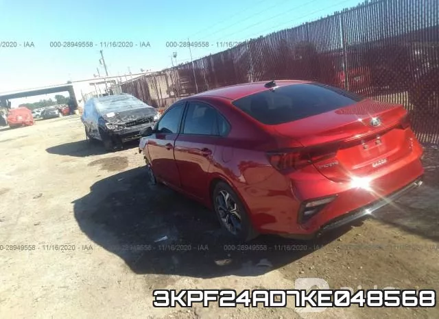 3KPF24AD7KE048568 фото 4