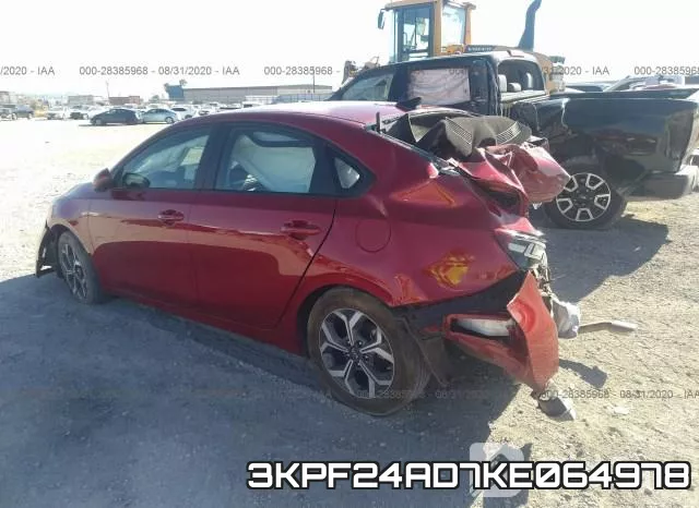3KPF24AD7KE064978 фото 3