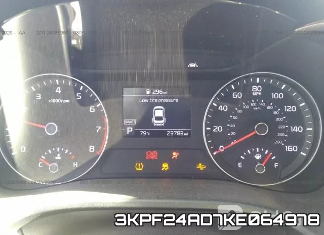 3KPF24AD7KE064978 фото 6