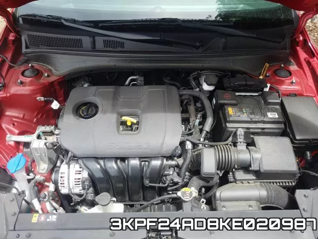 3KPF24AD8KE020987 фото 8