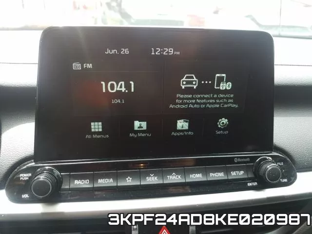 3KPF24AD8KE020987 фото 10