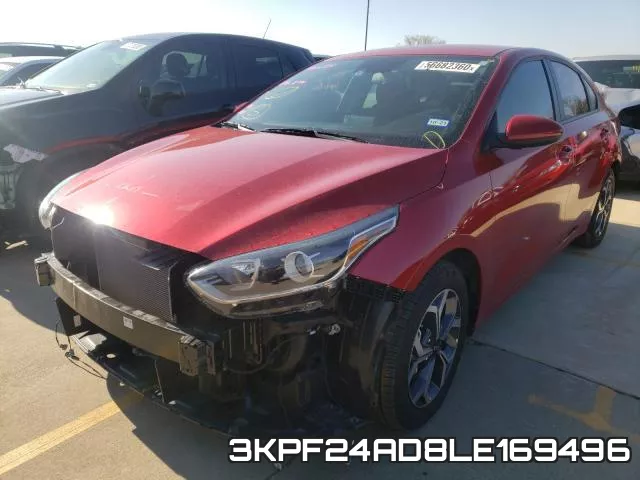 3KPF24AD8LE169496 фото 3