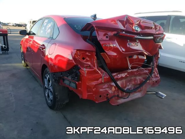 3KPF24AD8LE169496 фото 4