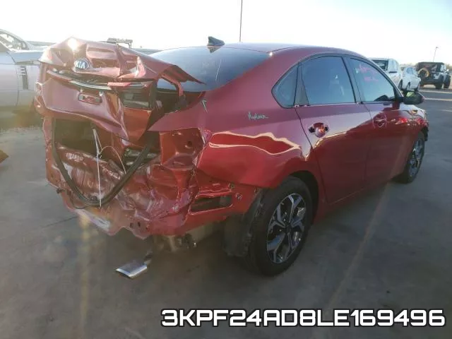 3KPF24AD8LE169496 фото 5