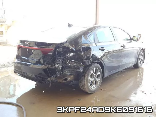 3KPF24AD9KE091616 фото 5