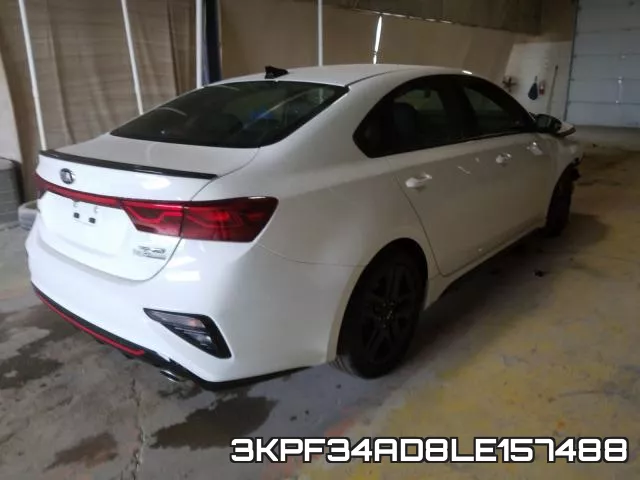 3KPF34AD8LE157488 фото 3