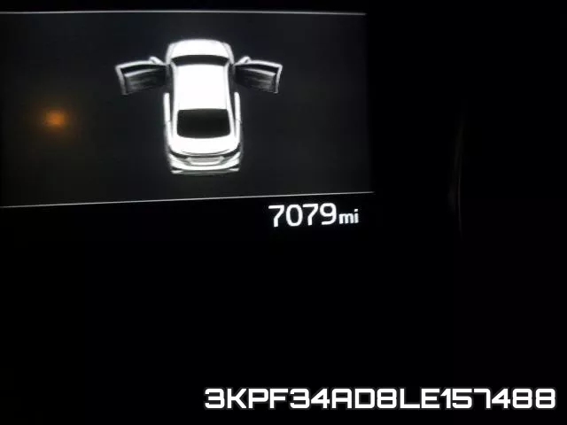 3KPF34AD8LE157488 фото 7