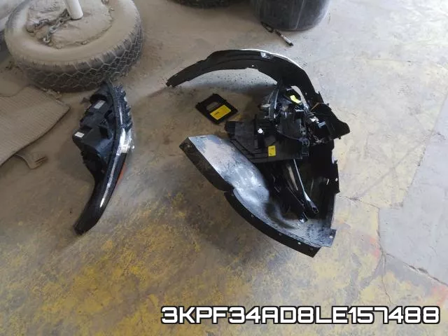 3KPF34AD8LE157488 фото 8