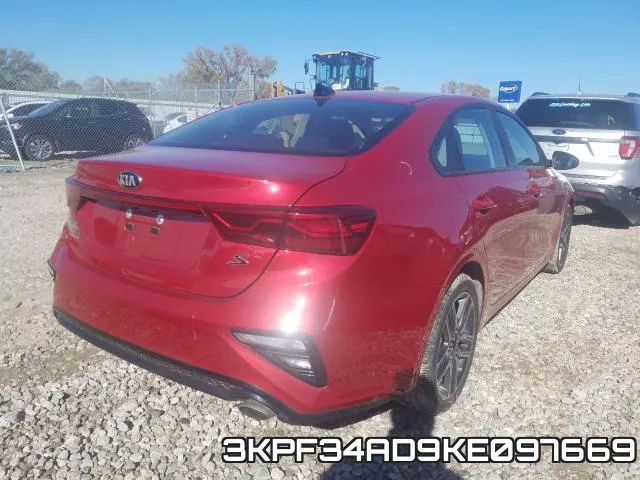 3KPF34AD9KE097669 фото 5