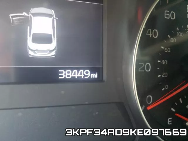 3KPF34AD9KE097669 фото 9