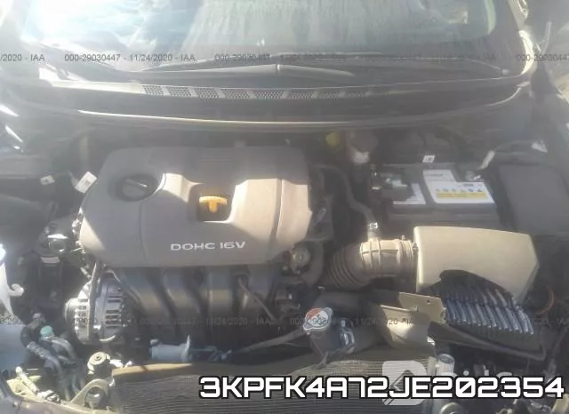 3KPFK4A72JE202354 фото 2
