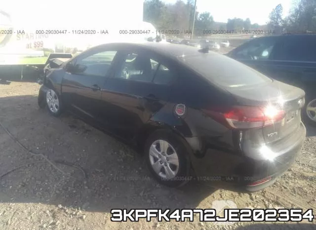 3KPFK4A72JE202354 фото 4