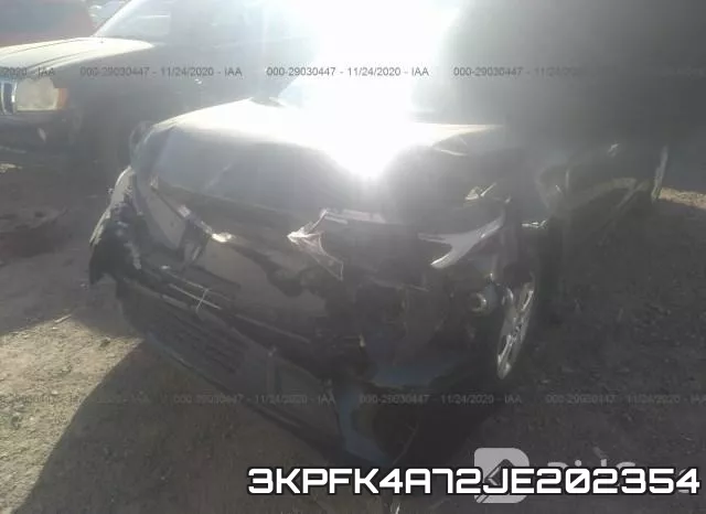 3KPFK4A72JE202354 фото 7