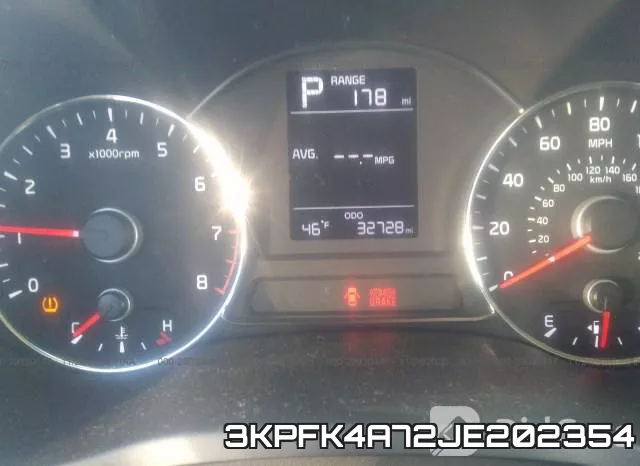 3KPFK4A72JE202354 фото 8