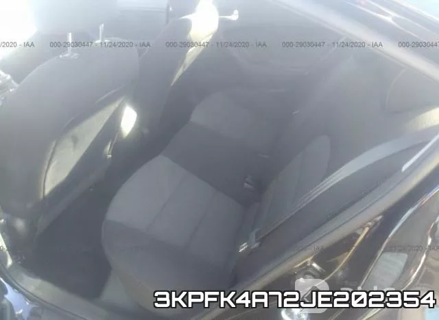 3KPFK4A72JE202354 фото 9