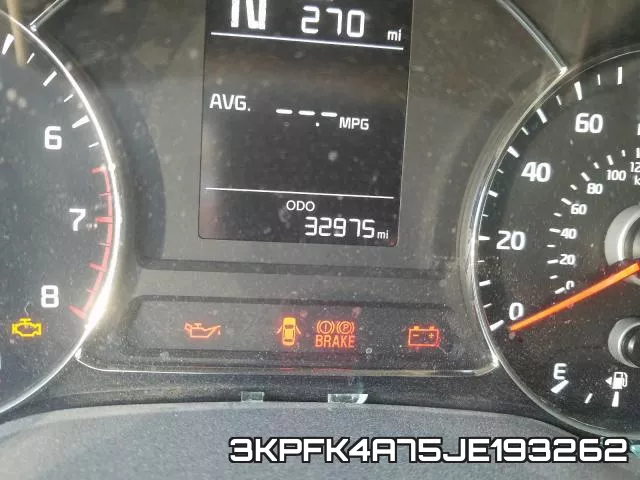 3KPFK4A75JE193262 фото 9