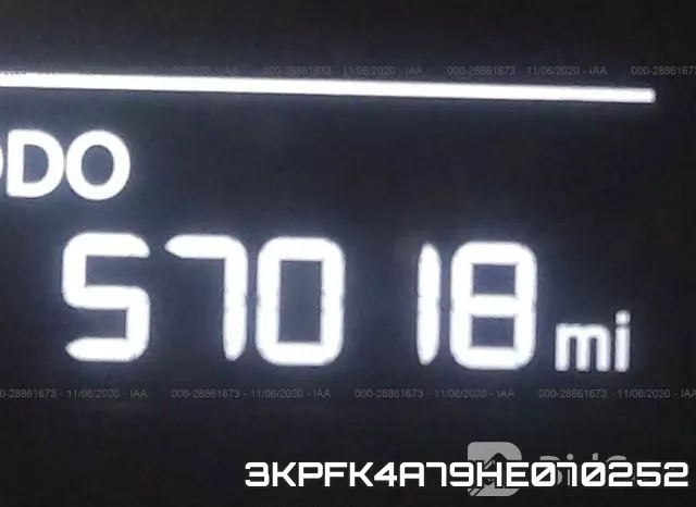 3KPFK4A79HE070252 фото 8
