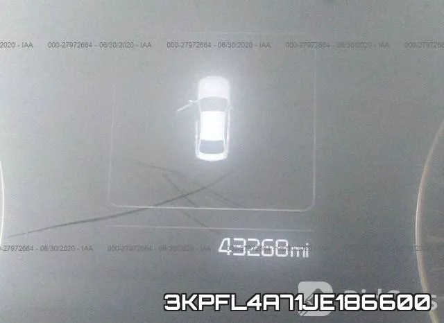 3KPFL4A71JE186600 фото 8