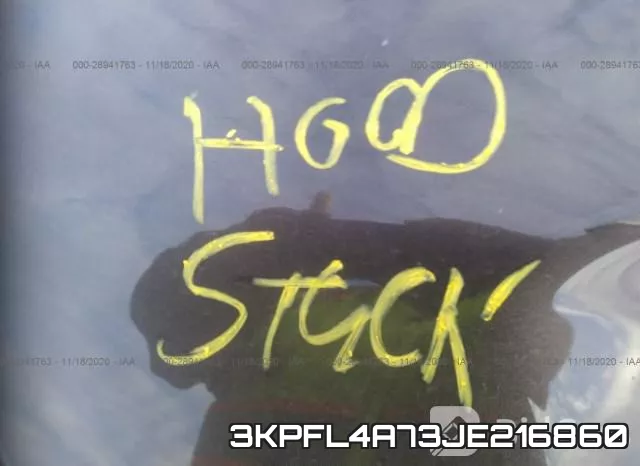 3KPFL4A73JE216860 фото 2