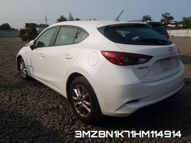 3MZBN1K71HM114914 фото 4