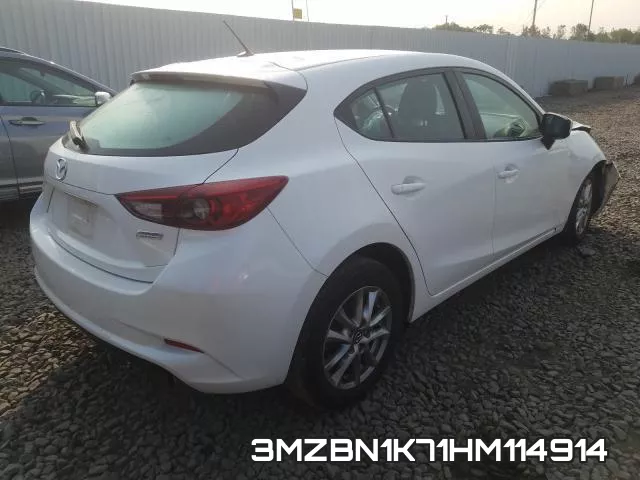 3MZBN1K71HM114914 фото 5