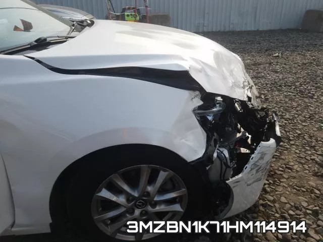 3MZBN1K71HM114914 фото 10