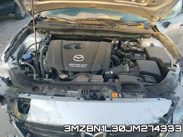 3MZBN1L30JM274333 фото 7