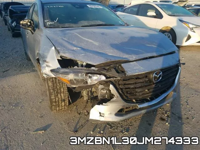 3MZBN1L30JM274333 фото 9