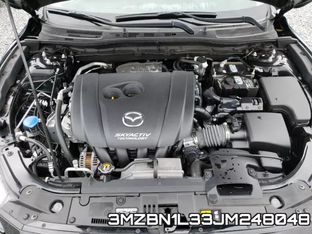 3MZBN1L33JM248048 фото 8