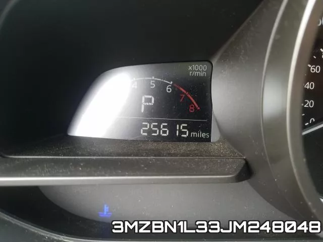 3MZBN1L33JM248048 фото 9