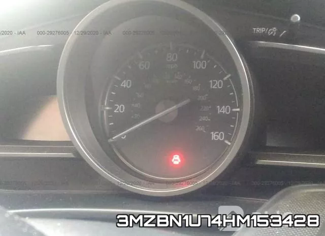 3MZBN1U74HM153428 фото 8