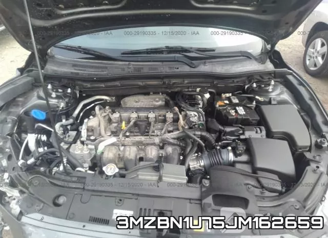 3MZBN1U75JM162659 фото 2