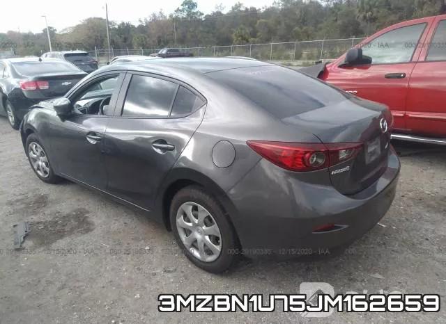 3MZBN1U75JM162659 фото 4
