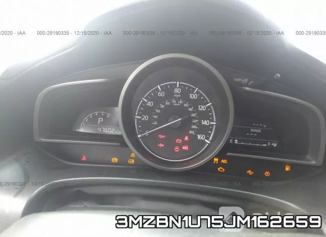 3MZBN1U75JM162659 фото 8
