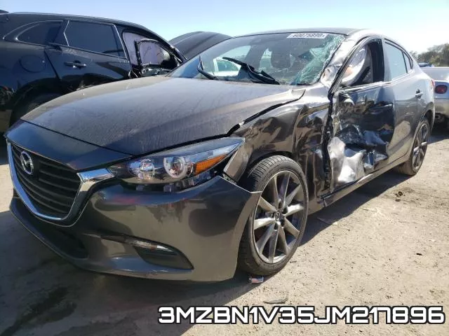 3MZBN1V35JM217896 фото 3