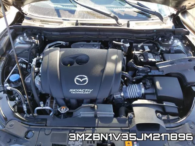 3MZBN1V35JM217896 фото 8