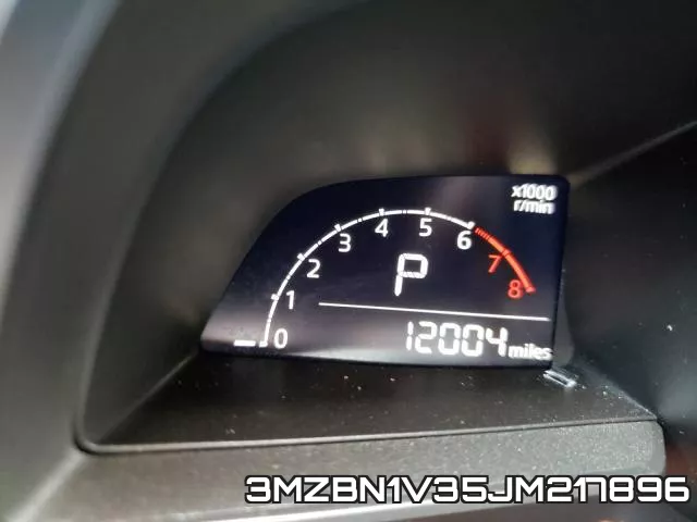 3MZBN1V35JM217896 фото 9