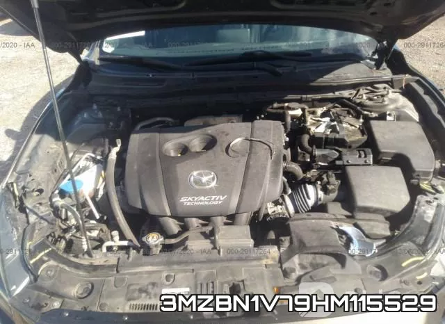 3MZBN1V79HM115529 фото 2