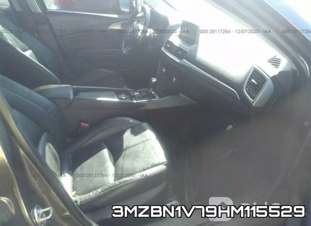 3MZBN1V79HM115529 фото 5