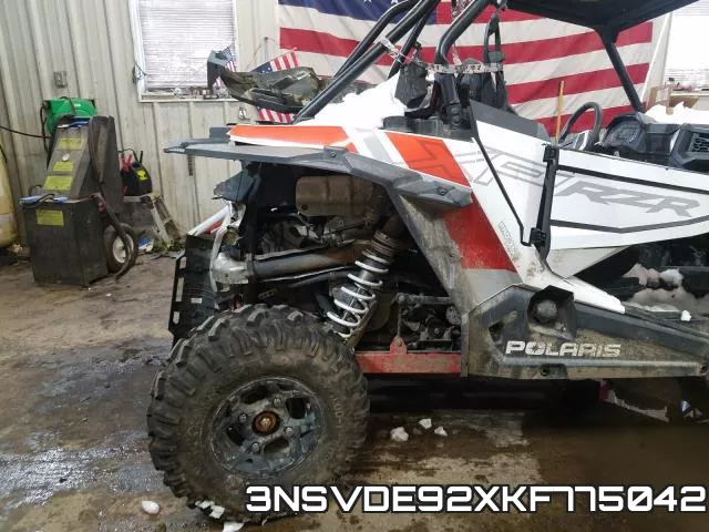3NSVDE92XKF775042 фото 2